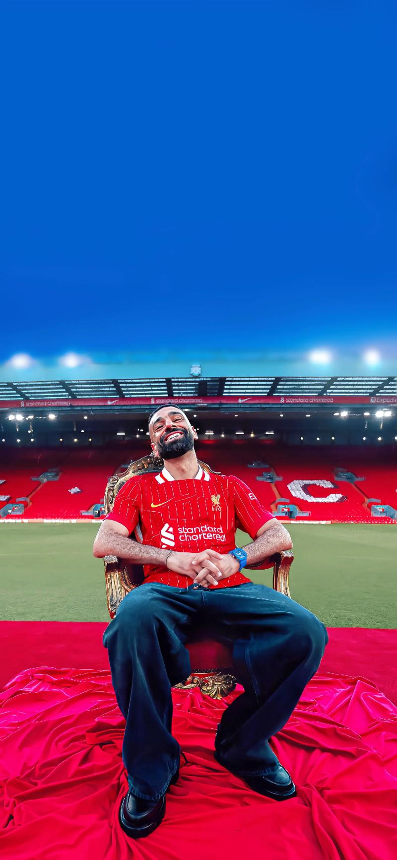 拉莫斯：我们可能是没有压力的一方，会带着享受的态度迎接决赛